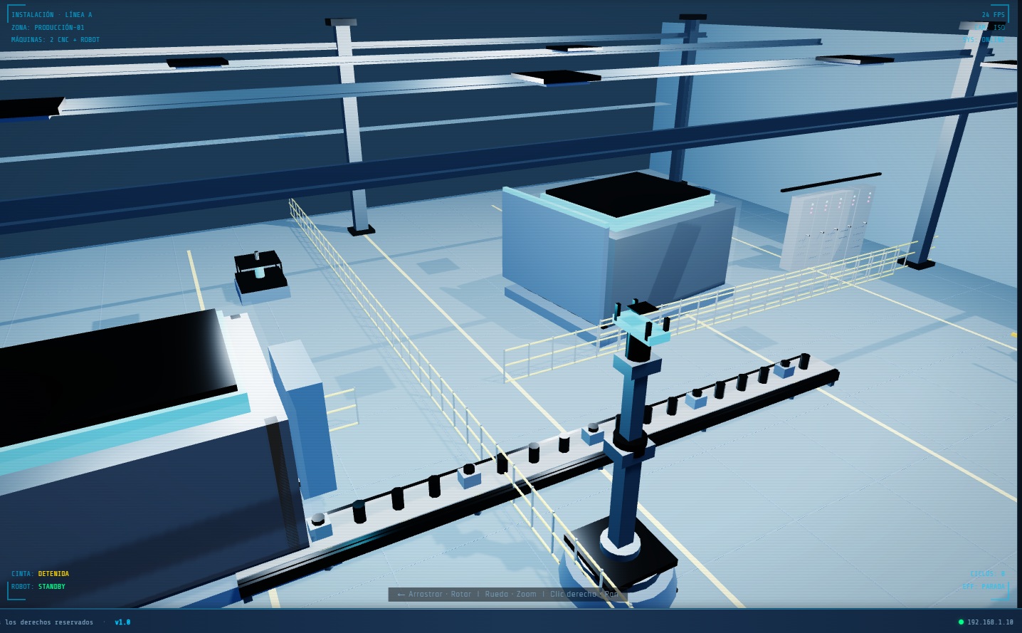 HMI Siemens — Screenshot 4