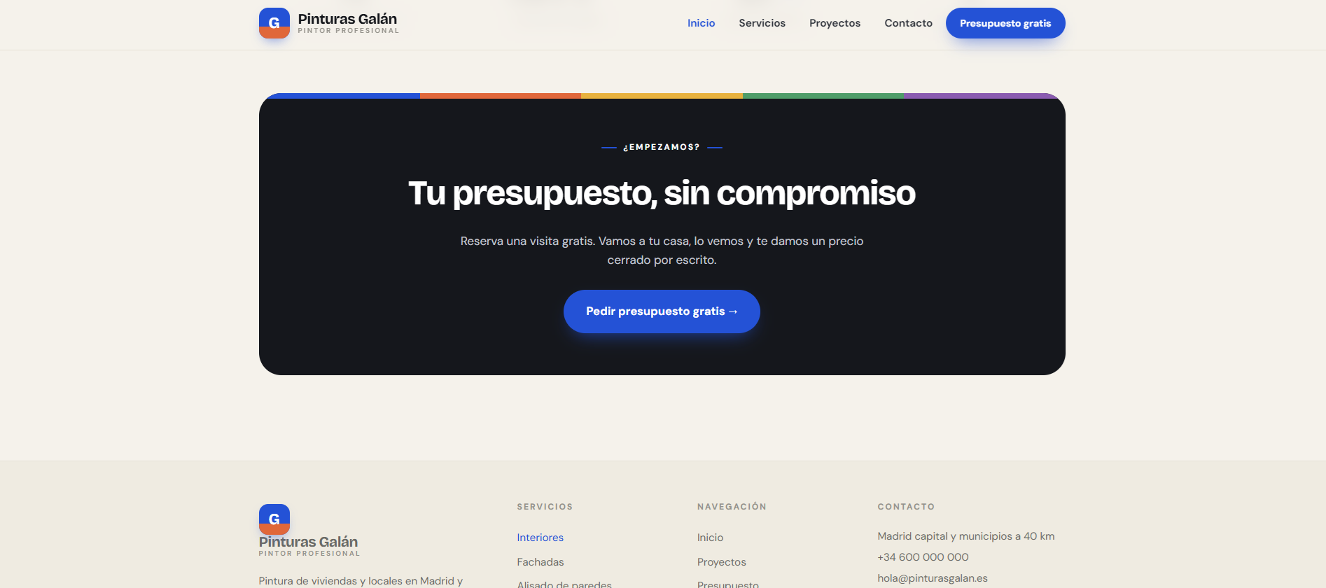 webGalan — Screenshot 3