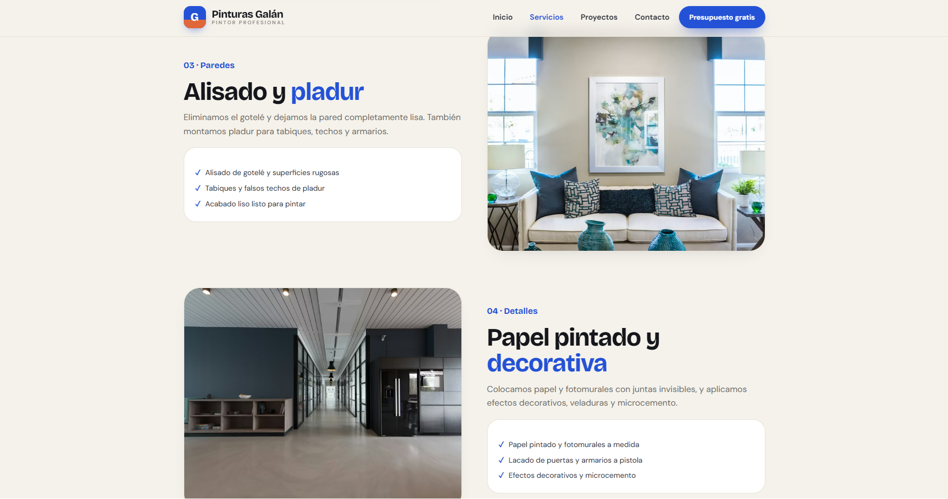webGalan — Screenshot 5