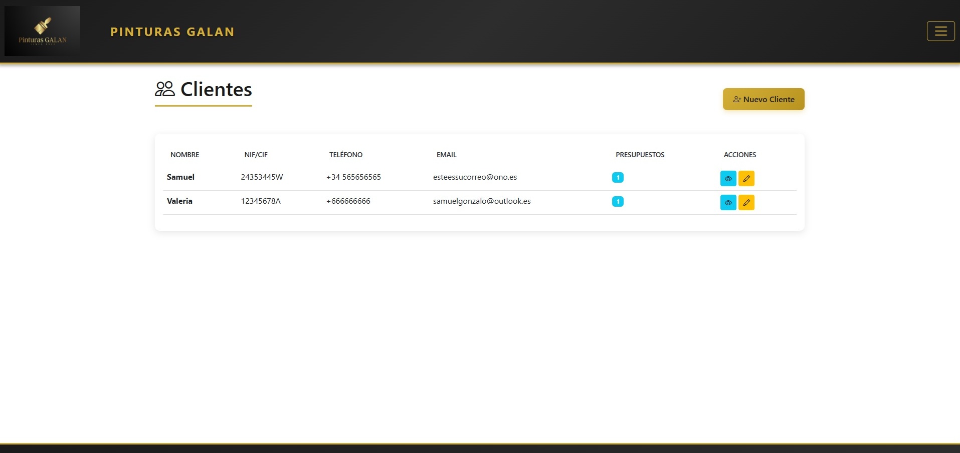 Facturación con Verifactu — Screenshot 3
