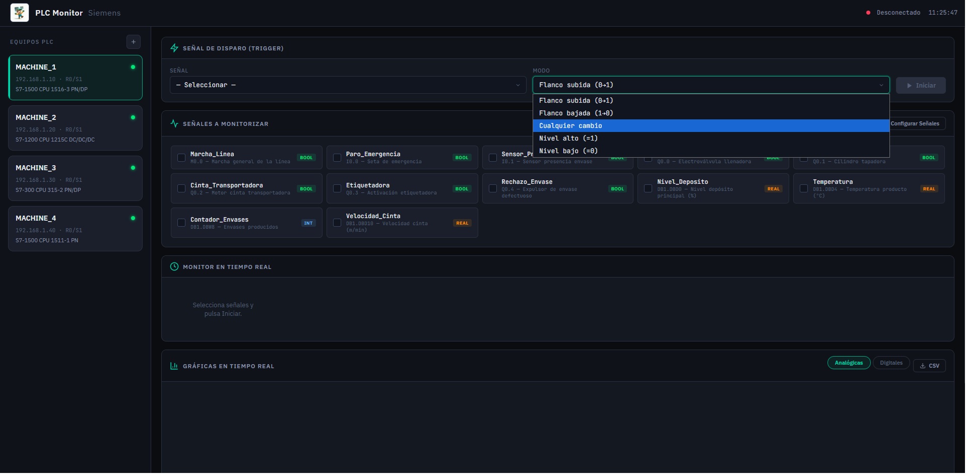 PLC-Monitor — Screenshot 4
