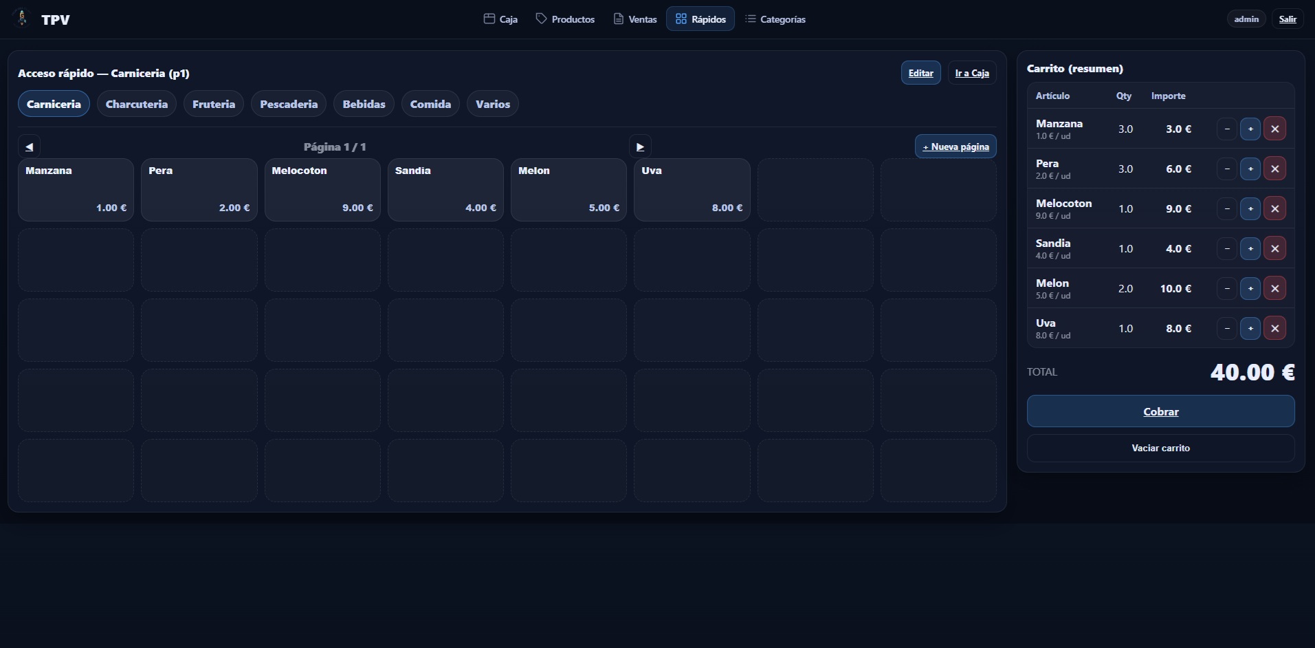 TPV — Screenshot 5