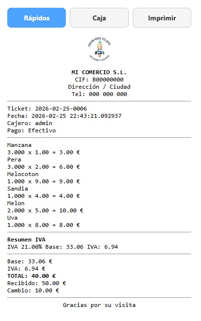 TPV — Screenshot 9