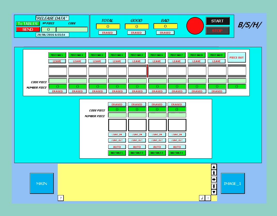 Trazabilidad v2 — Screenshot 1